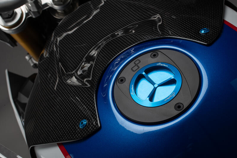Lightech - Spin Locking Fuel Cap BMW S1000R & S1000RR (2009-2020)