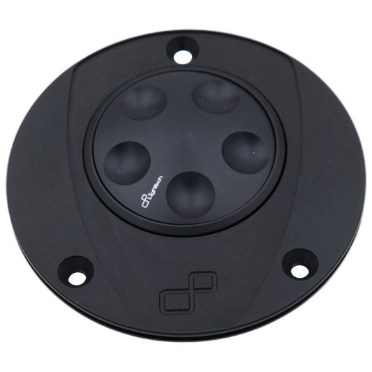 Lightech - Push & Pull Fuel Cap Yamaha R1, R6, R7, R3 MT-07, MT-09, MT-10 & Tracer