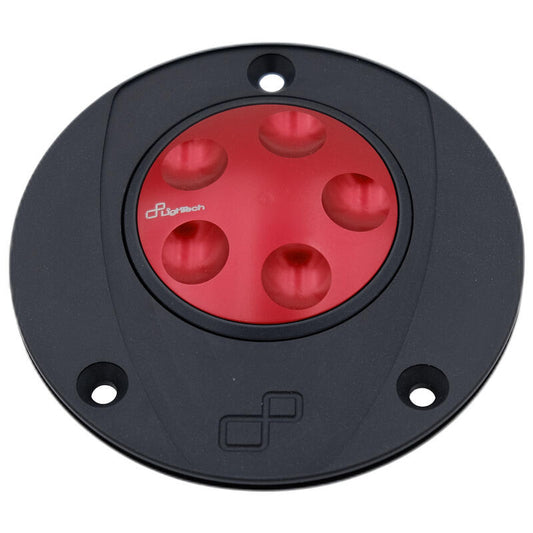 Lightech - Push & Pull Fuel Cap Honda CBR1000RR-R, CB750 Hornet, CB650R (2020-2025)