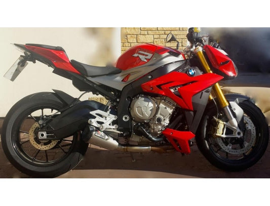 Austin Racing - V3 De-Cat Exhaust System S1000R (2014-2016)