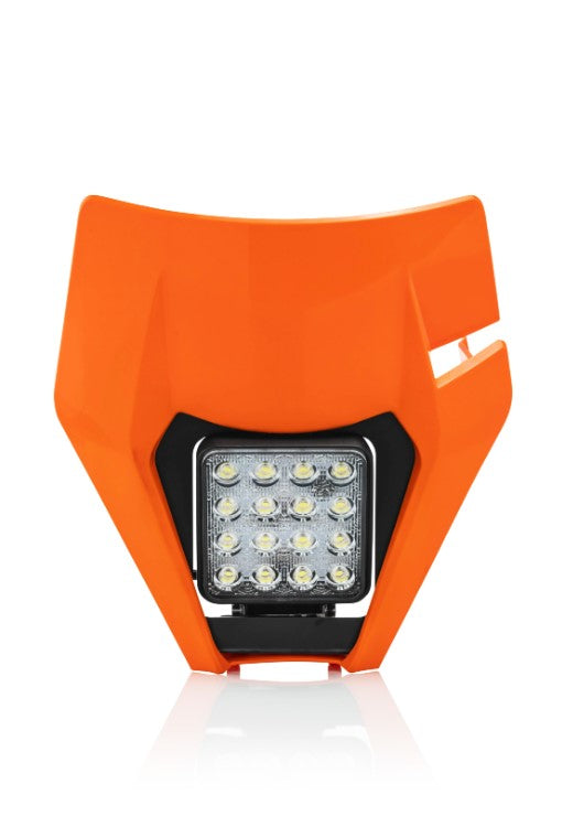 Acerbis - VSL Headlight Mask KTM (2018-2019)