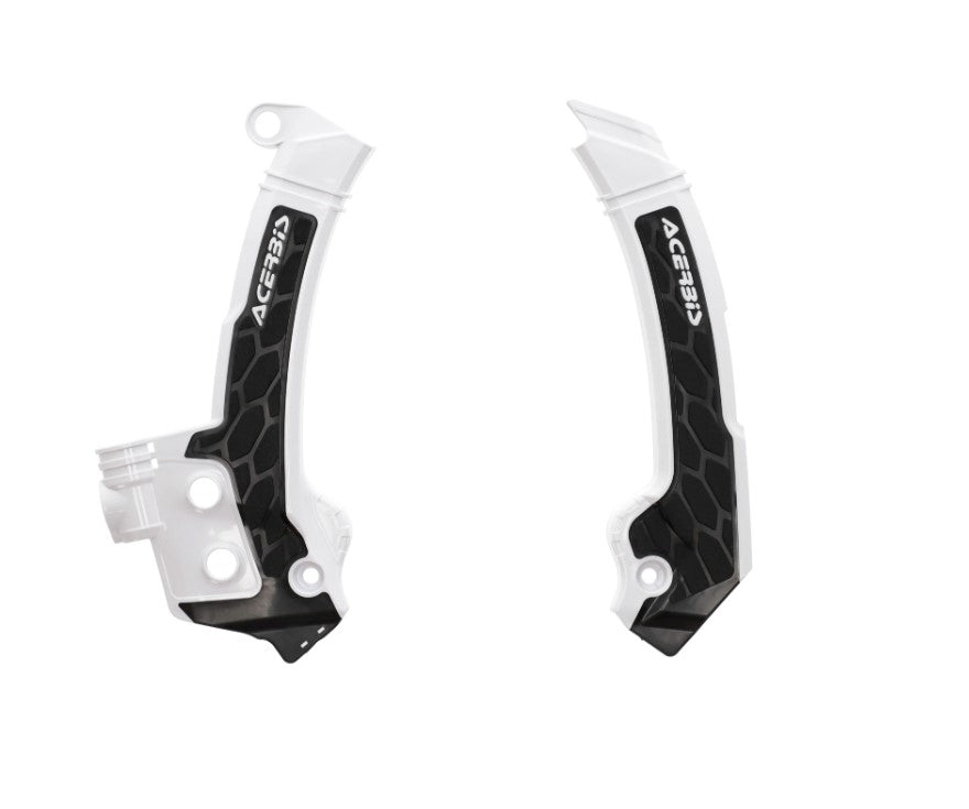 Acerbis - X-Grip Frame Guards Husqvarna 125-501 (2024-2025)