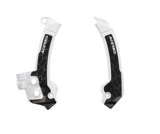 Acerbis - X-Grip Frame Guards Husqvarna 125-501 (2024-2025)