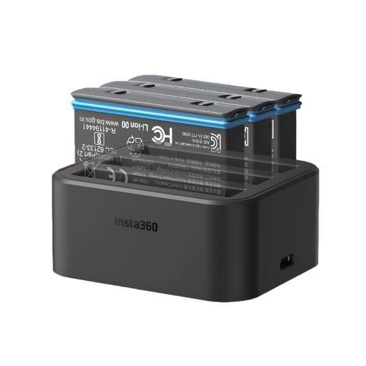 Insta360 - X3 Fast Charge Hub
