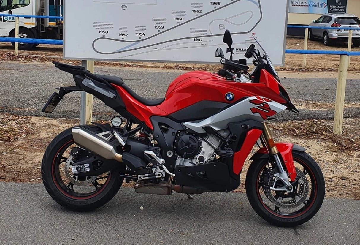 Cane - Crash Bobbins BMW S1000XR