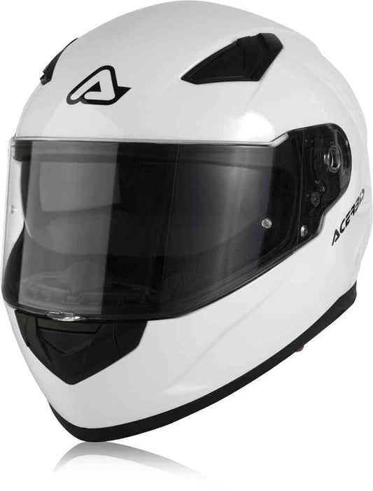 Acerbis - X-Street Helmet White