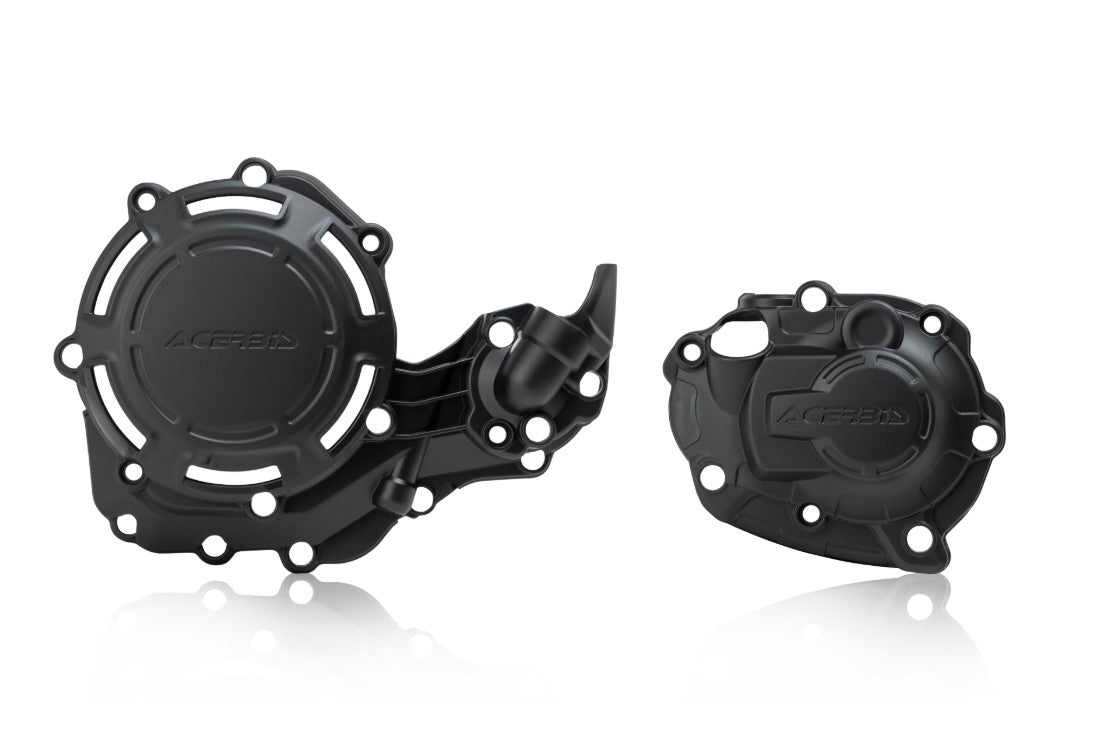Acerbis - Engine Covers YZ 450 F/FX (2018-2022)