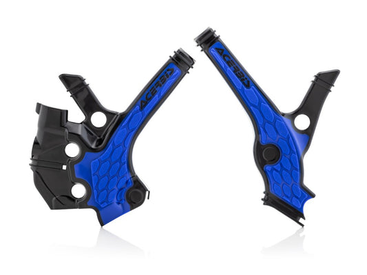 Acerbis - X-Grip Frame Guards Yamaha YZ 65 (2018-2025)
