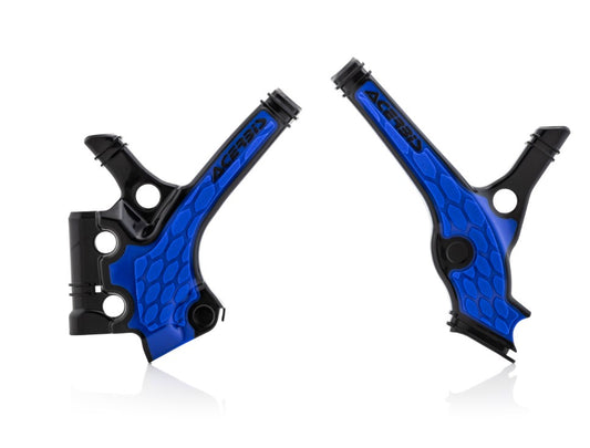 Acerbis - X-Grip Frame Guards Yamaha YZ 85 (2019-2021)