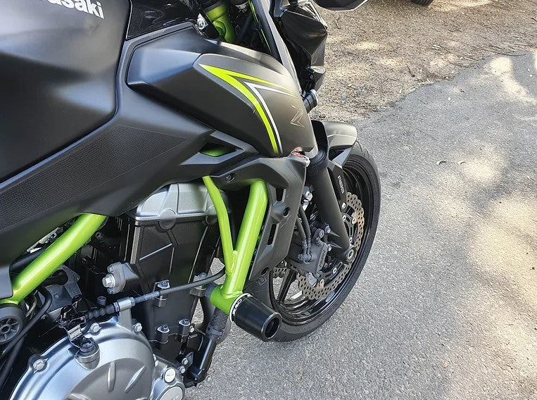 Cane - Crash Bobbins Kawasaki Z650 (2017-2021)