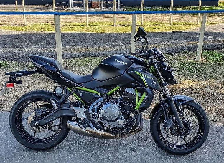 Cane - Crash Bobbins Kawasaki Z650 (2017-2021)