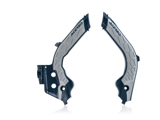 Acerbis - X-Grip Frame Guards Husqvarna & GASGAS, FC/FE/FX, TC/TE/TX, 250-501 (2019-2023)