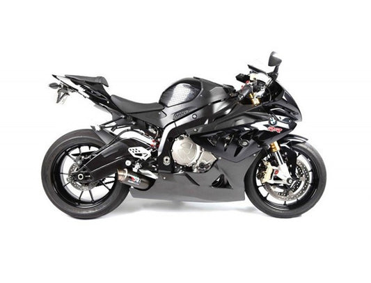 Austin Racing - GP1R Carbon De-cat Race Exhaust System BMW S1000RR (2010-2014)