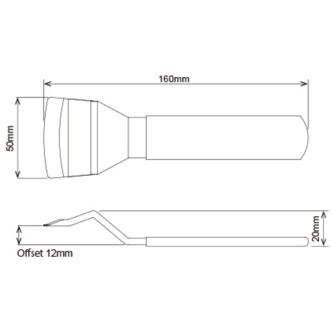 Unit - Brake Pad Opener