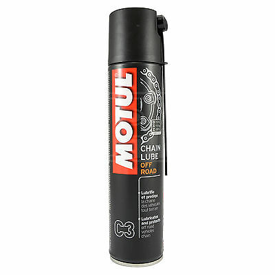 Motul - C3 Chain Lube Off-Road 400ml