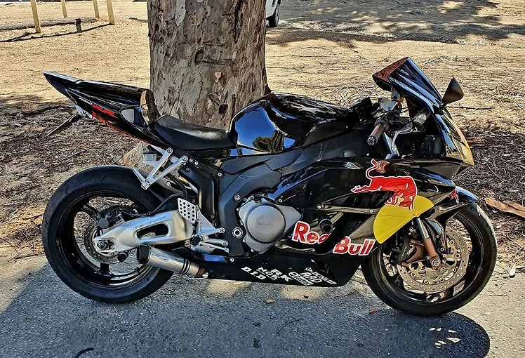 Cane - Crash Bobbins Honda CBR1000RR