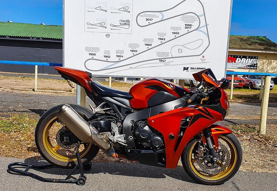 Cane - Crash Bobbins Honda CBR1000RR