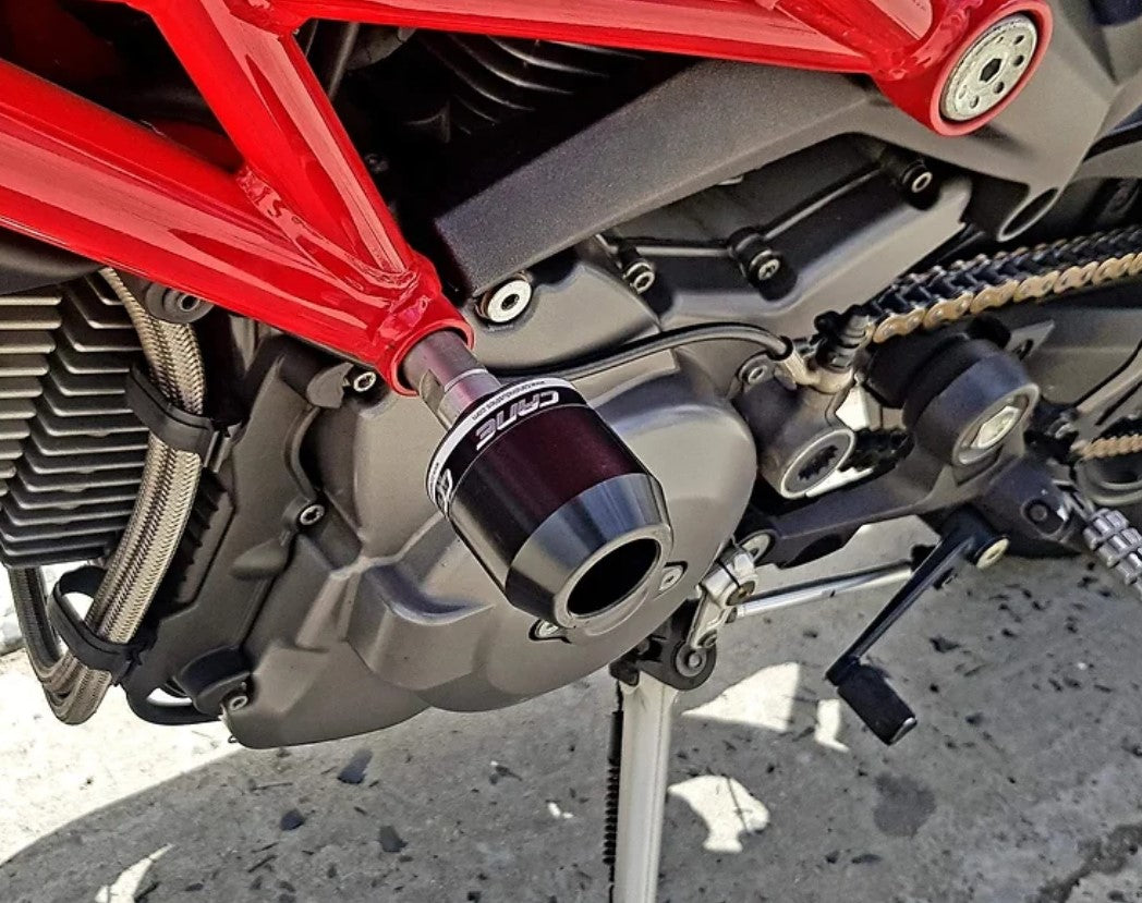Cane - Crash Bobbins Ducati Monster (Universal for all Models)