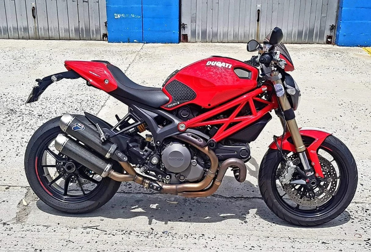 Cane - Crash Bobbins Ducati Monster (Universal for all Models)