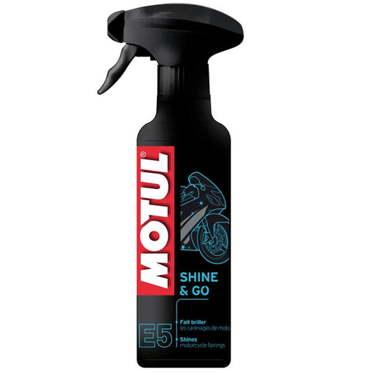 Motul - E5 Shine & Go 400ml