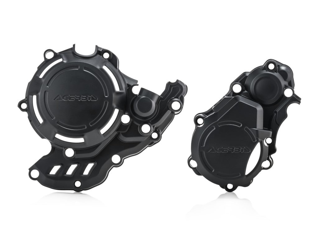 Acerbis - Engine Cover KTM EXC-F, XCF-W & Husqvarna FE 250/350, GASGAS (2017-2023)
