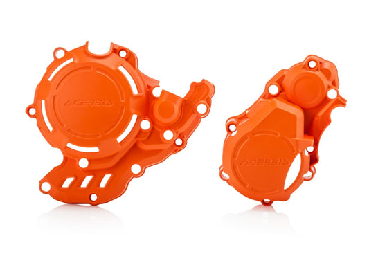 Acerbis - Engine Cover KTM EXC-F, XCF-W & Husqvarna FE 250/350, GASGAS (2017-2023)