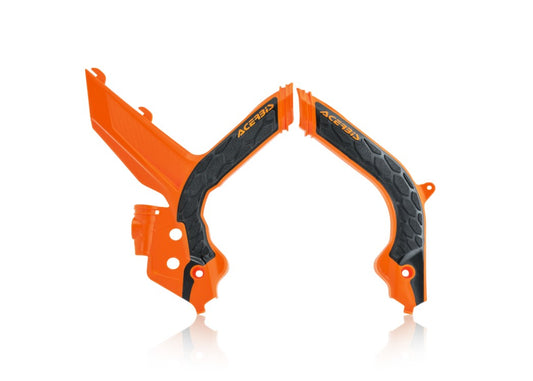 Acerbis - X-Grip Frame Guards KTM 150-500 EXC /F & XC /F/W (2020-2023)