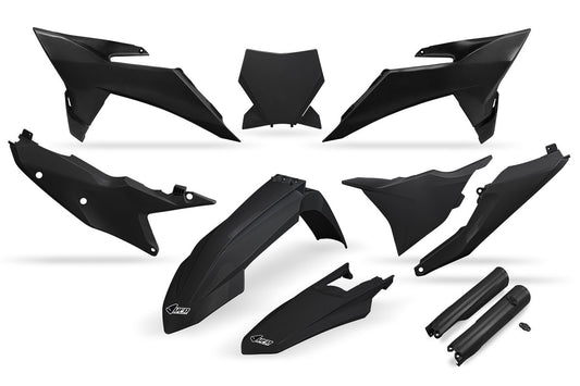 UFO - Full Plastic Kit KTM SX/F & XC/F (2025)