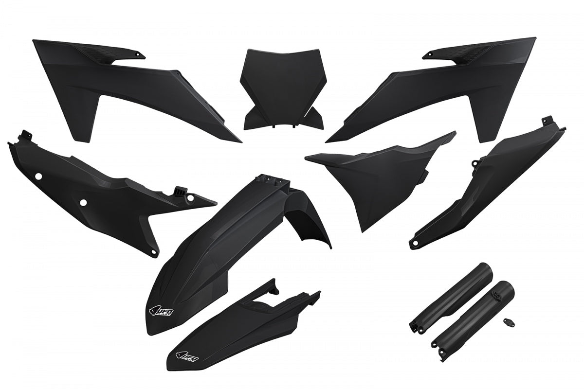 UFO - Full Plastic Kit KTM SX/F & XC/F (2023-2024)