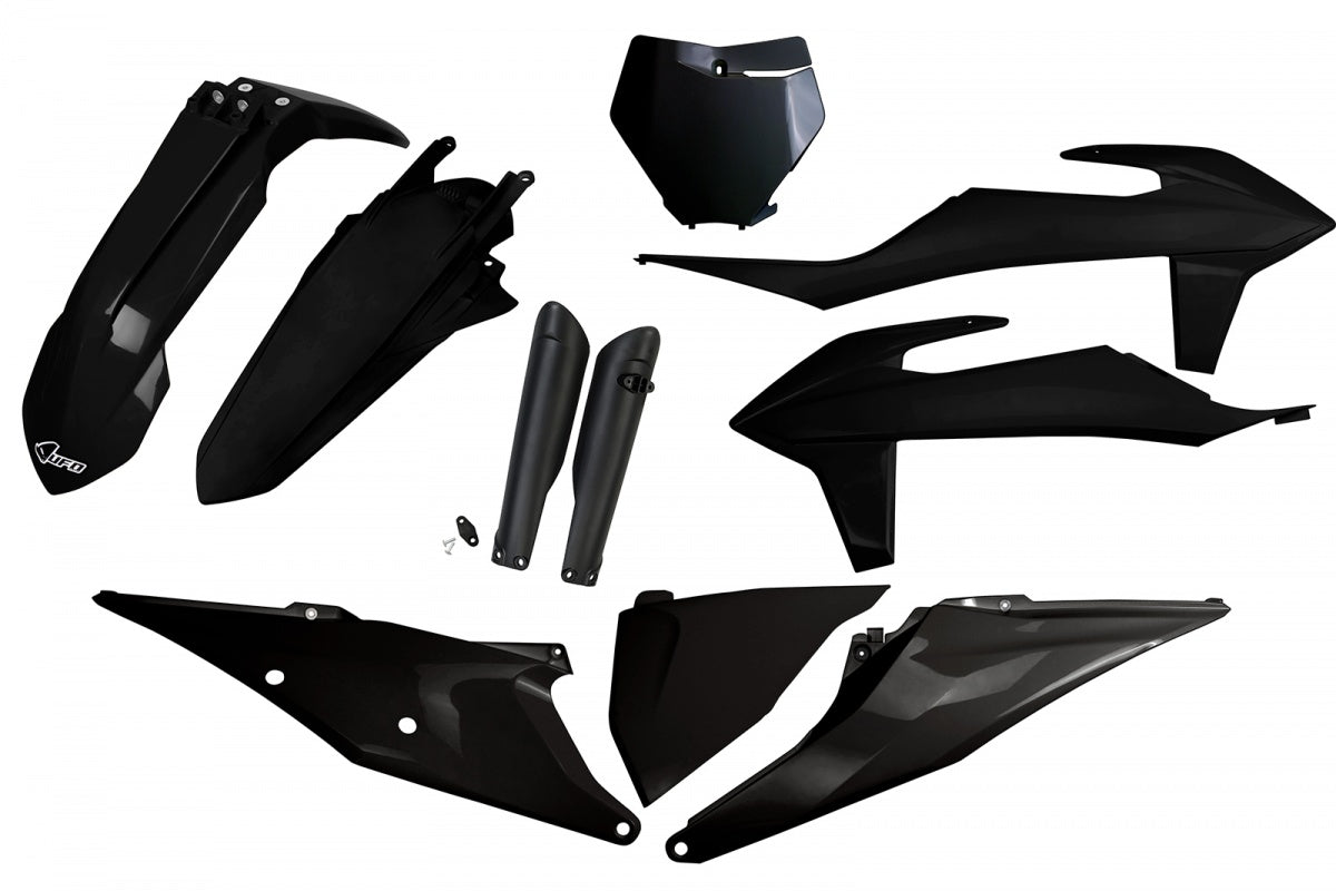 UFO - Full Plastic Kit KTM SX/F & XC/F (2019-2022)