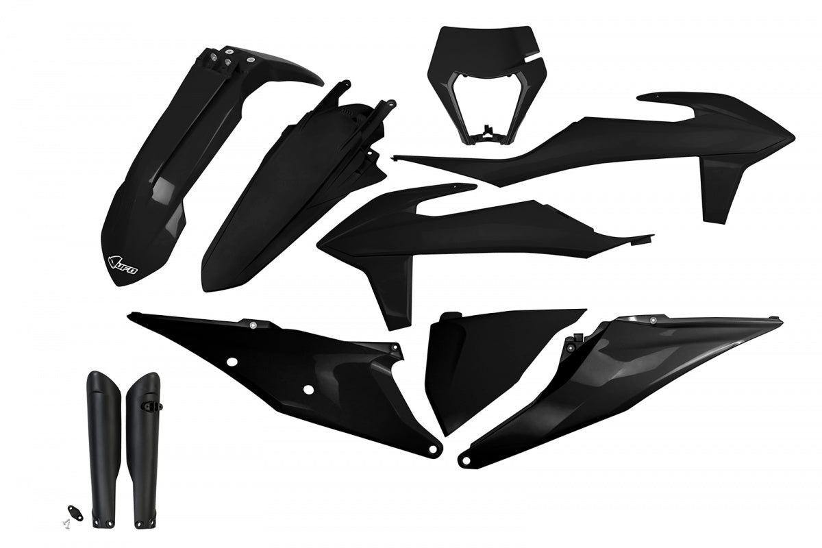 UFO - Full Plastic Kit KTM EXC/F & XC/F-W (2020-2023)