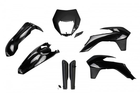 UFO - Plastic Kit KTM EXC/F & XC/F-W (2014-2016)