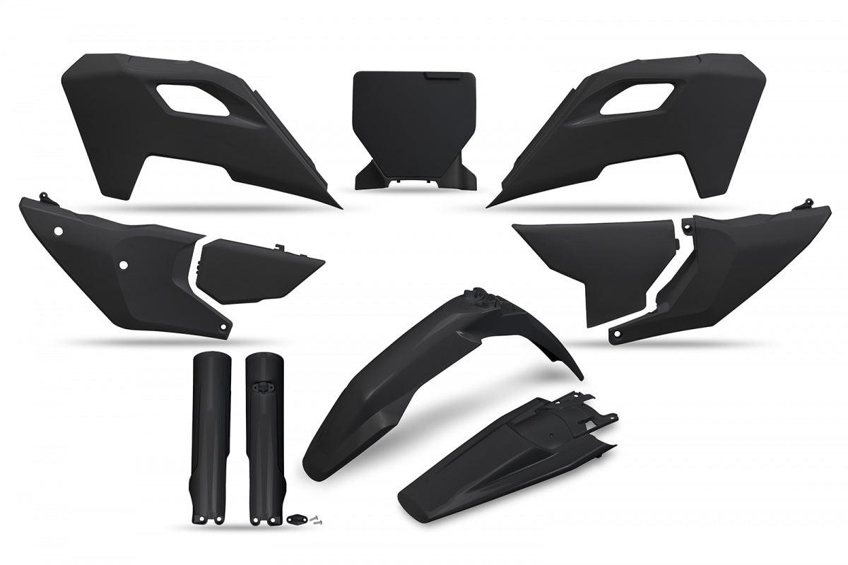 UFO - Full Plastic Kit Husqvarna TC, FC, TX & FX 250-450 (2023-2024)
