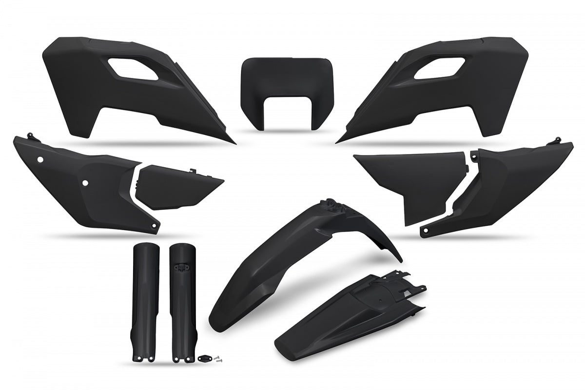 UFO - Full Plastic Kit Husqvarna TE & FE 150-501 (2024-2025)