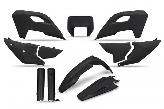UFO - Full Plastic Kit Husqvarna TE & FE 150-501 (2024-2025)