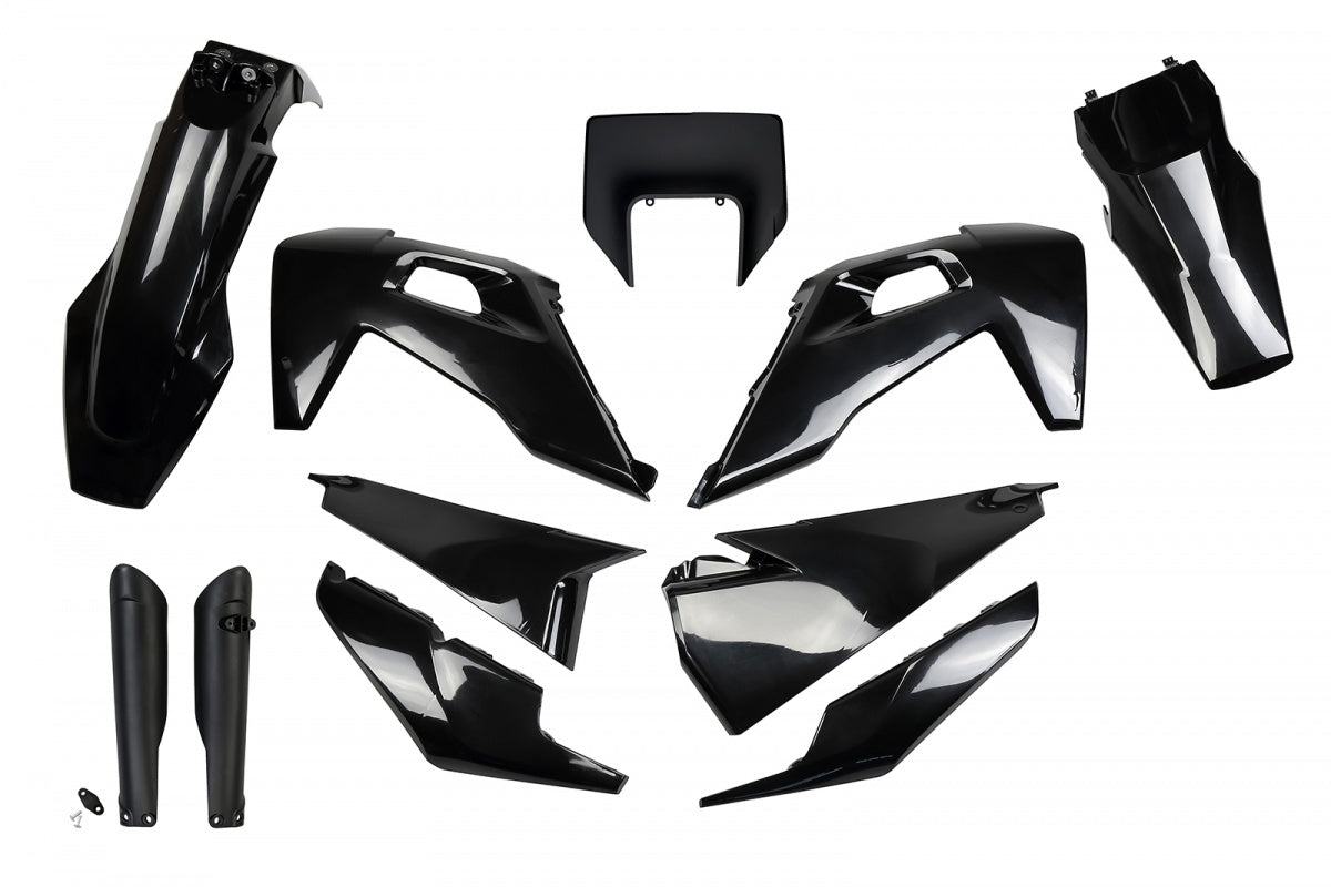 UFO - Full Plastic Kit Husqvarna TE, FE & TX 125-501 (2021-2023)