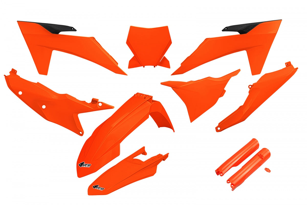 UFO - Full Plastic Kit KTM SX/F & XC/F (2023-2024)