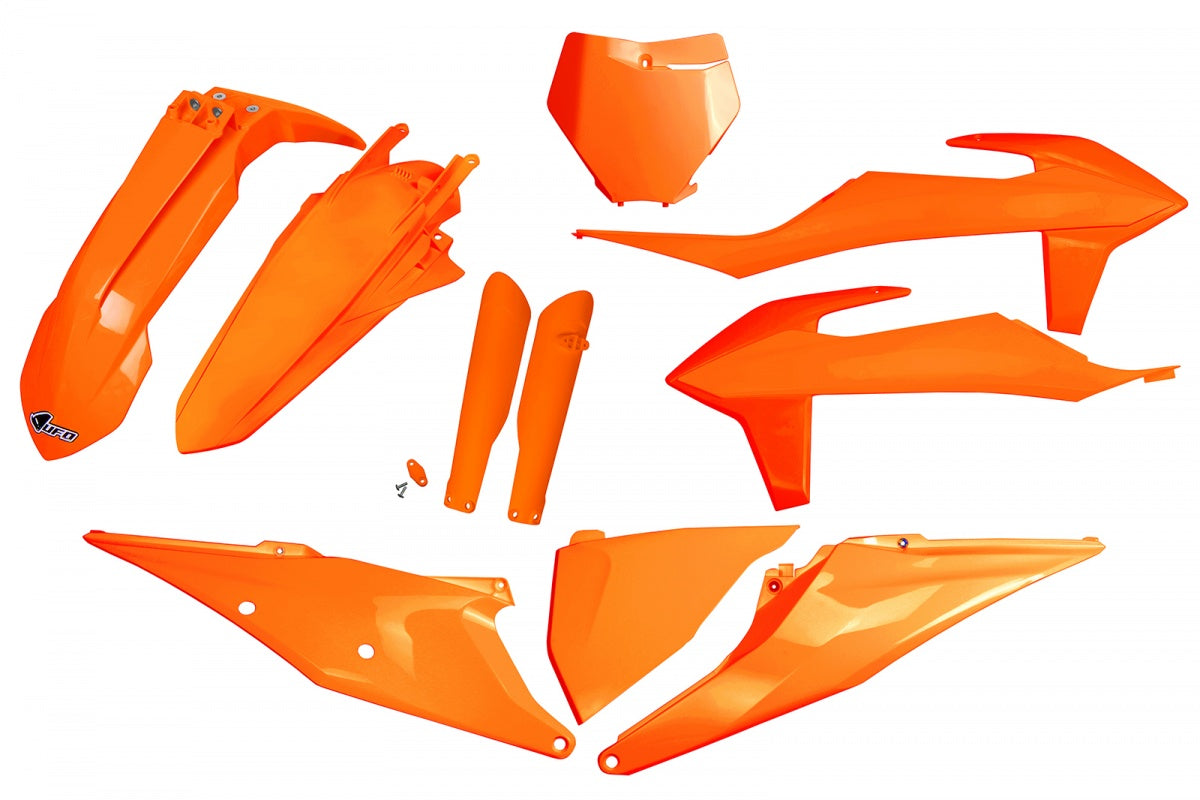 UFO - Full Plastic Kit KTM SX/F & XC/F (2019-2022)