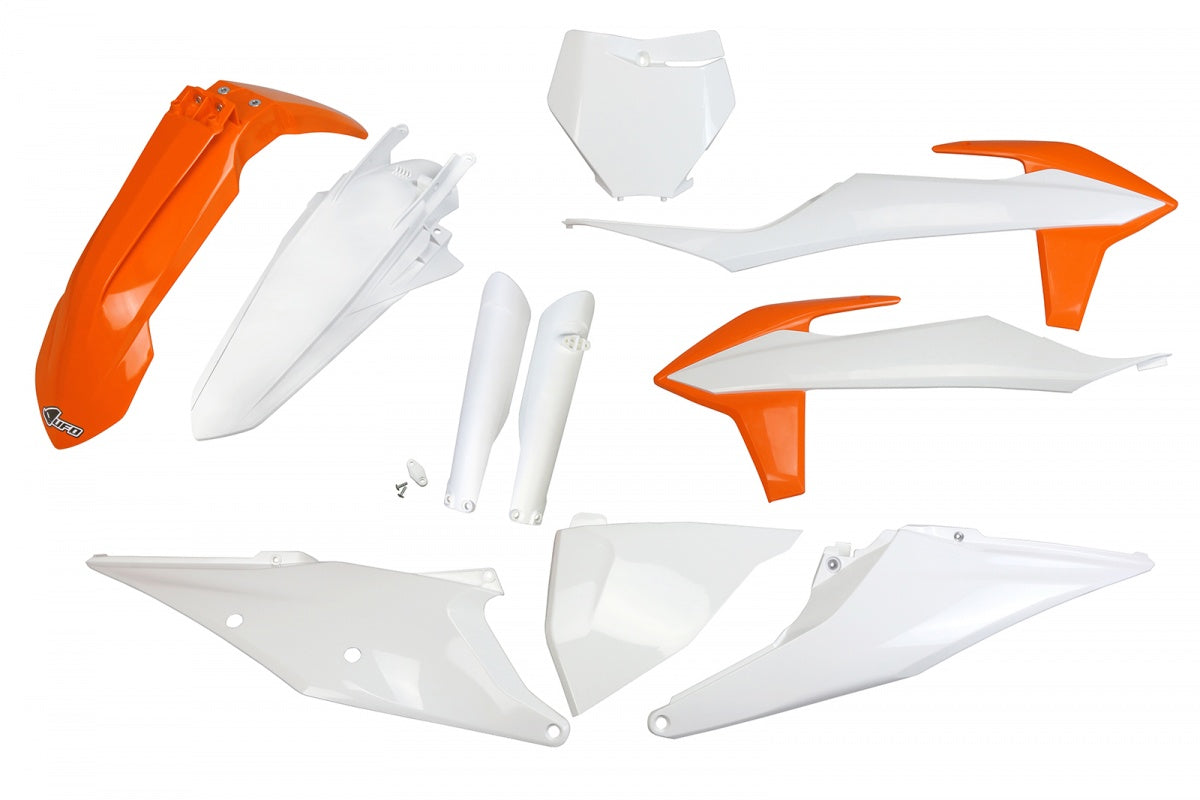 UFO - Full Plastic Kit KTM SX/F & XC/F (2019-2022)