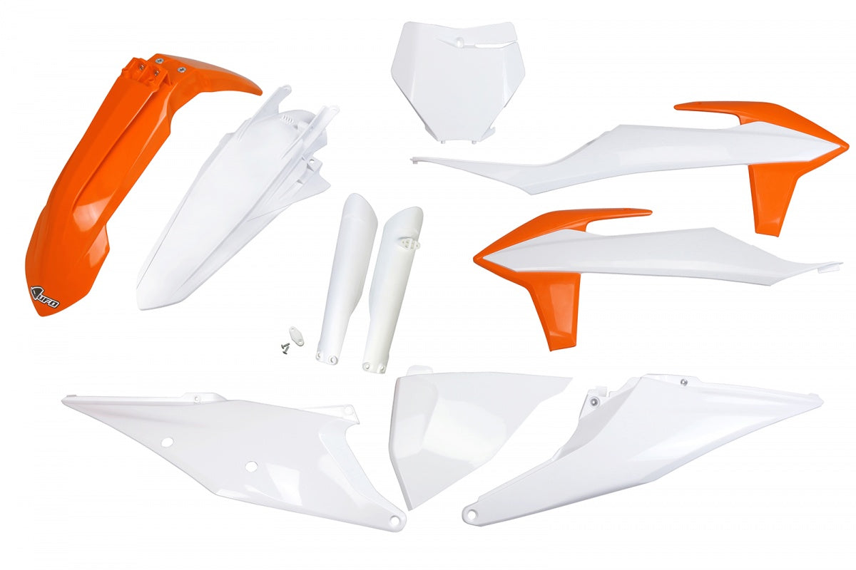 UFO - Full Plastic Kit KTM SX/F & XC/F (2019-2022)