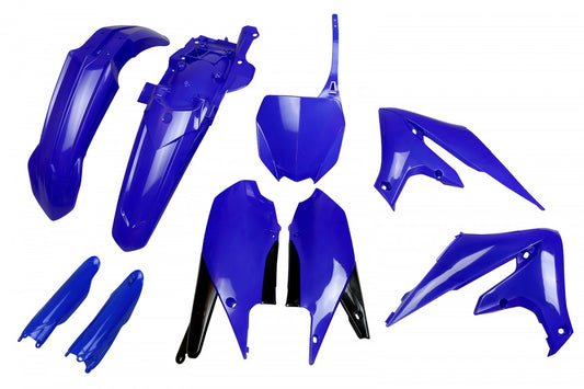 UFO - Full Plastic Kit Yamaha YZ250F (19-23) & YZ450F (18-22)
