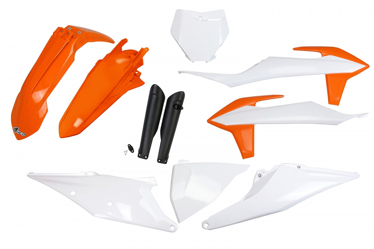 UFO - Full Plastic Kit KTM SX/F & XC/F (2019-2022)