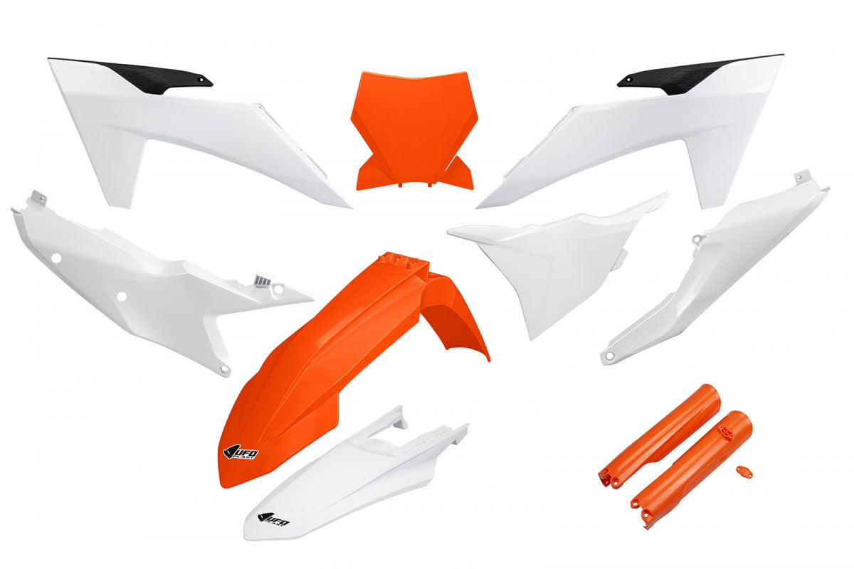 UFO - Full Plastic Kit KTM SX/F & XC/F (2023-2024)