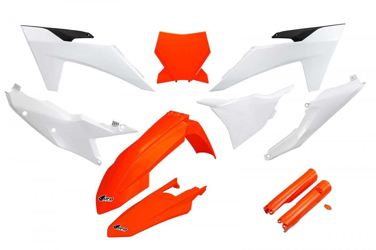 UFO - Full Plastic Kit KTM SX/F & XC/F (2023-2024)