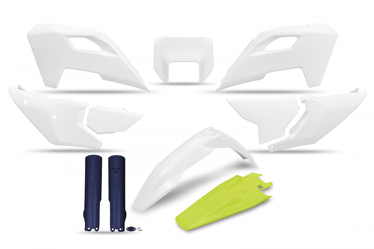 UFO - Full Plastic Kit Husqvarna TE & FE 150-501 (2024-2025)