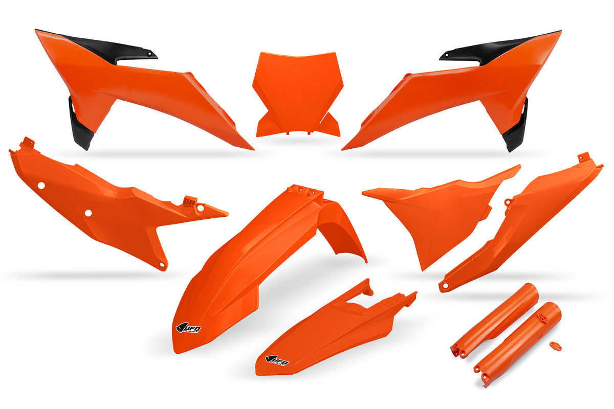 UFO - Full Plastic Kit KTM SX/F & XC/F (2025)