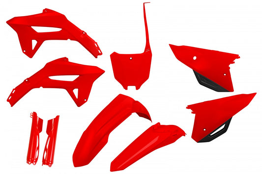 UFO - Full Plastic Kit Honda CRF 250R & 450R (2021-2024)