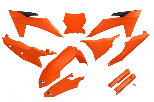 UFO - Full Plastic Kit KTM SX/F & XC/F (2023-2024)