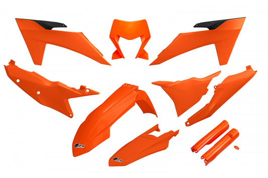 UFO - Full Plastic Kit KTM EXC/F & XC/F-W (2024-2025)
