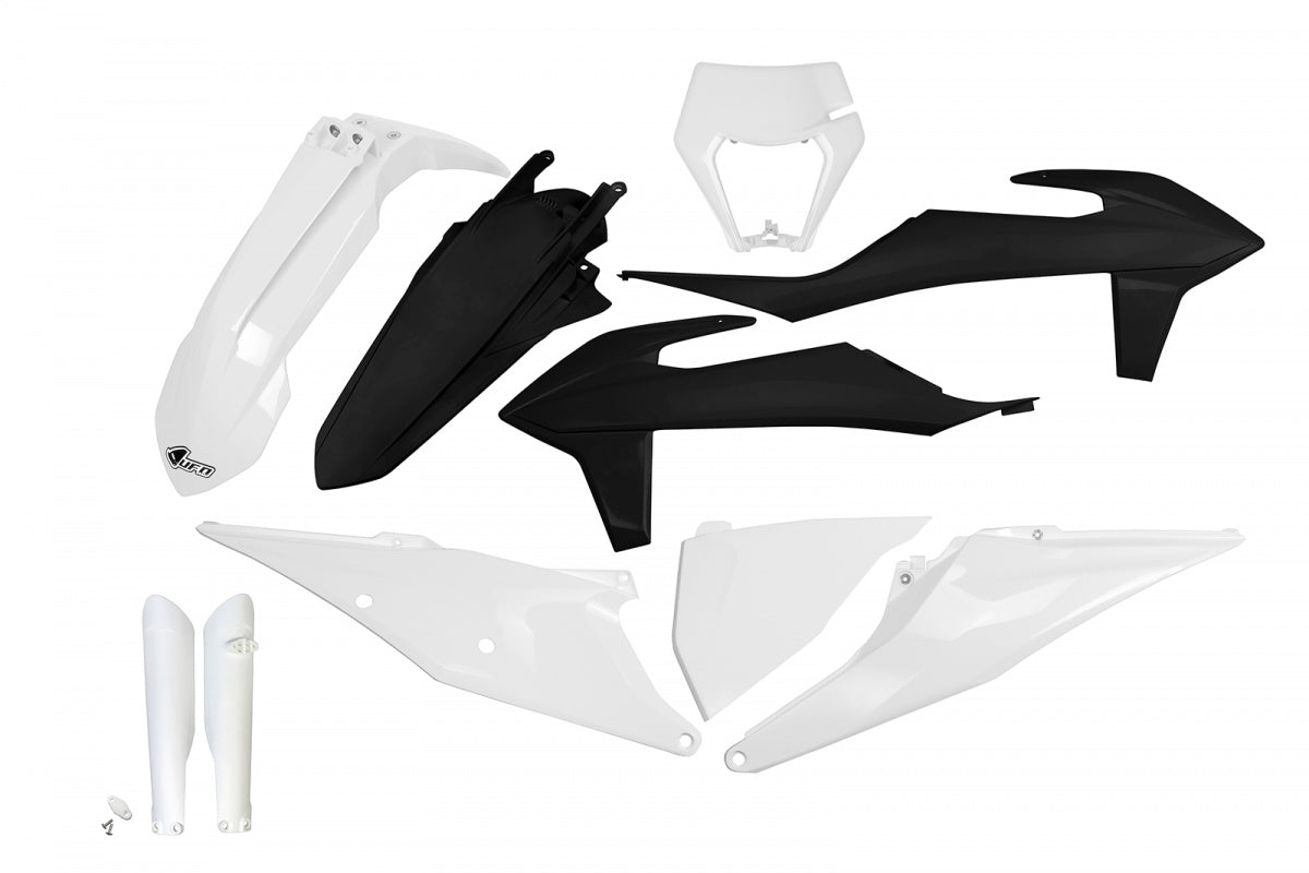 UFO - Full Plastic Kit KTM EXC/F & XC/F-W (2020-2023)
